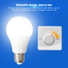 2PCS E27/E26 LED Bulb Dimmable 7W/5000K Light Bulb for Home