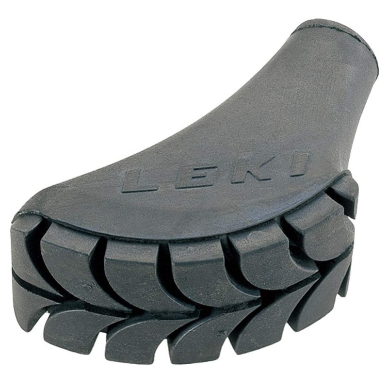 LEKI 1300013 Outdoor Climbing, Nordic Walking, NW Walking Rubber Tip,