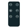For Mainstays FR113XD Replaced Remote Control for Mainstays Electric Fireplace