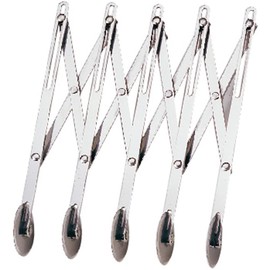 Sannou Japan SN4223 Food Utensils, Telescopic Cutter, 5 Tiers, 9.3 inches (23.5 cm), Baking, Confectionery, Commercial Use, Stainless Steel