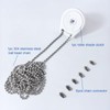 Roller Shade Clutch for 1 1/2" (38mm) Tube with Stainless