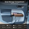 TOYCIDFG Door Storage Box Insert Compatible with Ford Maverick 2022-2025,