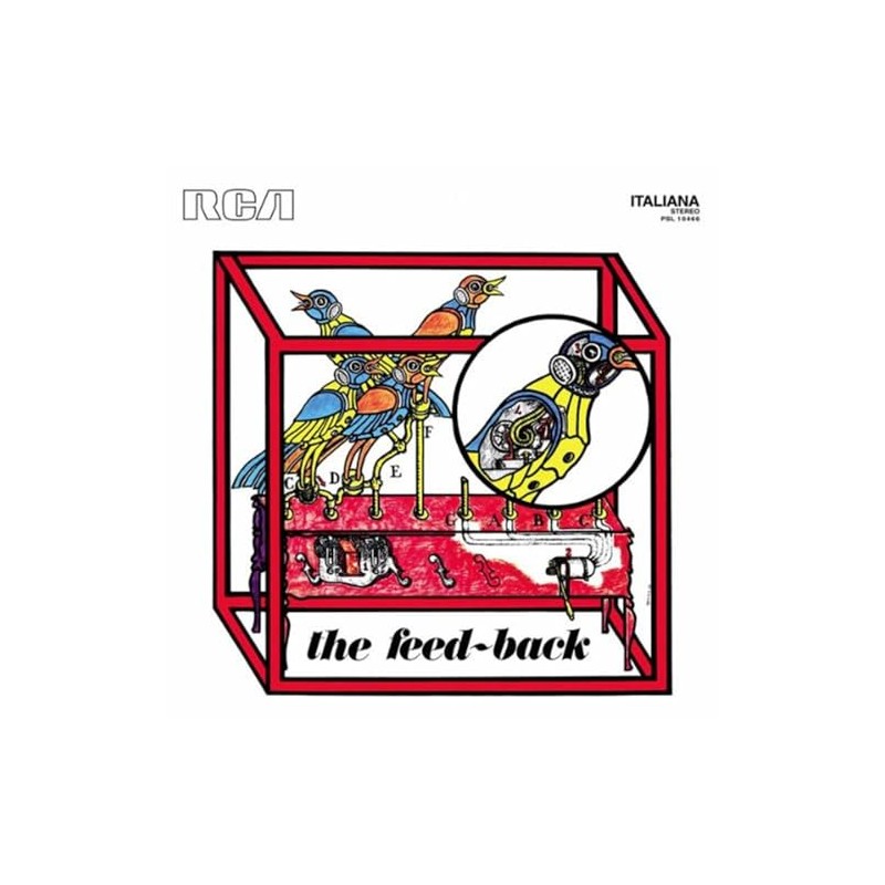 The Feed-Back (Deluxe Edition)