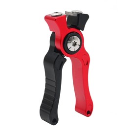 Zreneyfex Fishing Pilers, Fishing Tool for Line Cutter Portable Mini Quick Line Cutter, Fishing Gear as Fishing Gift for Men to Split Ring pilers