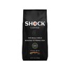 Shock Coffee - Bold all Arabica Med-Dark Roast Whole Bean,
