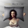 Cooling Side Sleeper Pillow Cases - Curved Rayon Derived from