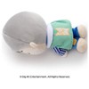 TinyTAN Slime Friends Plush Toy, Small, Jimin Width: Approx. 7.5
