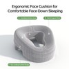 UTJZIB Face Down Pillow for Massage & Sunbathing - Headrest
