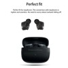 Replacement Earbuds for Bowers & Wilkins Pi8 Wireless Earbuds,NOUKAJU Silicone