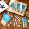 90 Pcs Starfish Story Gifts Bulk Summer Pens Gifts You