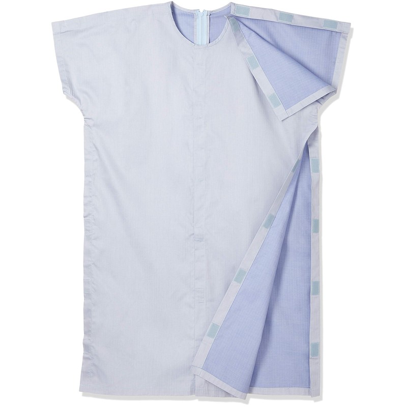 Nagaileben Multicolor Inspection Clothes