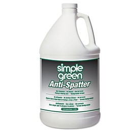 Simple Green 1410000413454 Anti-Spatters, 1 gal Jug, Clear