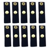 Boat Cover Snap Extender -Brass Heavy Duty snap and Thickened
