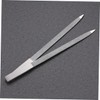 FOMIYES Stainless Steel Sanding File Set 6pcs Nail Filing Tools