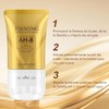 Crema Reafirmante Cuello Doble Rodillo Reduce Arrugas Líneas Finas Papada