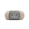 Luca-S Yarns Brushed Alpaca, Super Soft & Fluffy Alpaca Yarn,