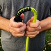 Flexzilla Pressure Washer Hose with M22 Fittings, 1/4 in. x