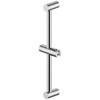 Shower Slider bar 18 Inches with Adjustable Handheld Shower Head