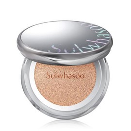 Sulwhasoo 아트박스/설화수 설화수 퍼펙팅 쿠션 에어리 (본품+리필) NO.23N1/샌드 Artbox/Sulwhasoo Perfecting Cushion Airy (Main Product + Refill) No. 23N1/Sand