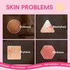 Quiyum Kit de Cuidado Facial de Sand?a para Chicas Adolescentes