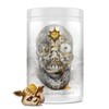 Underground Bio Labs/Panda Supps Skull High Stim/Nootropic Pre-Workout, 403mg Caffeine