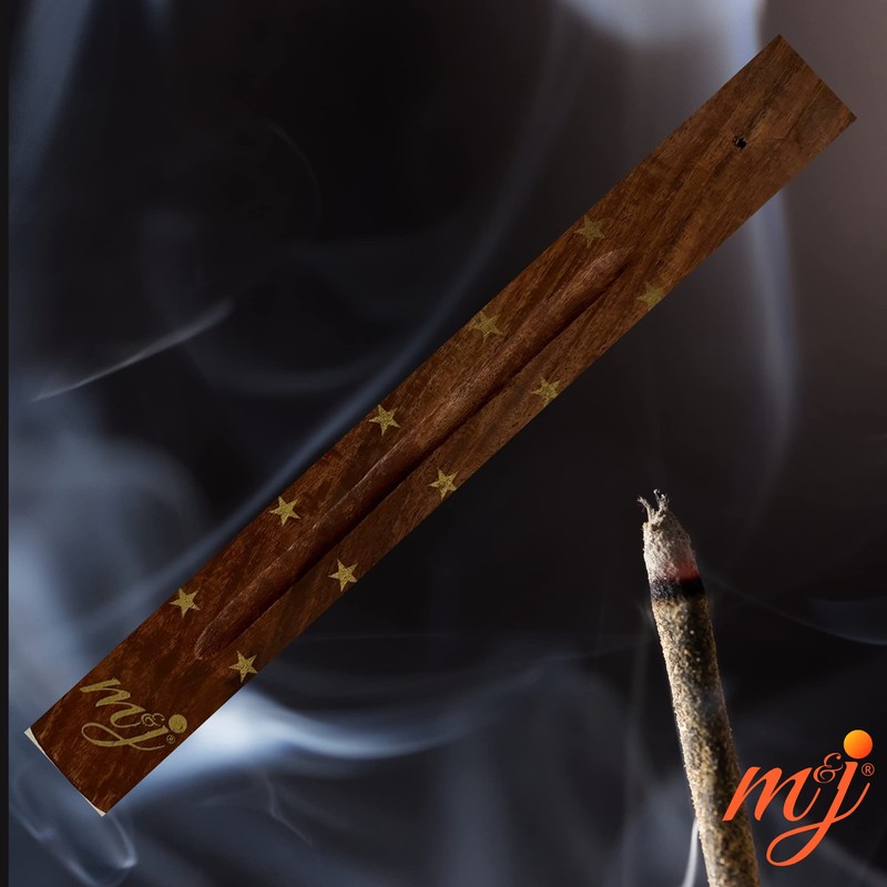 Original Satya Nag Champa Celestial Incense Sticks | with M&J