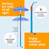 Plum Play Umbrella Sprinkler for Kids - Outdoor Water Play