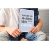 Happy Father’s Day Card for Son, Humor Son Fathers Day