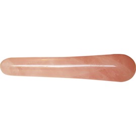 Rose Quartz Gemstone Massage Tool by MASSAGE-EXPERT