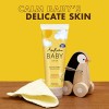 Crema De Bebé, Compatible Con Piel Seca, Limpia Y Suave,