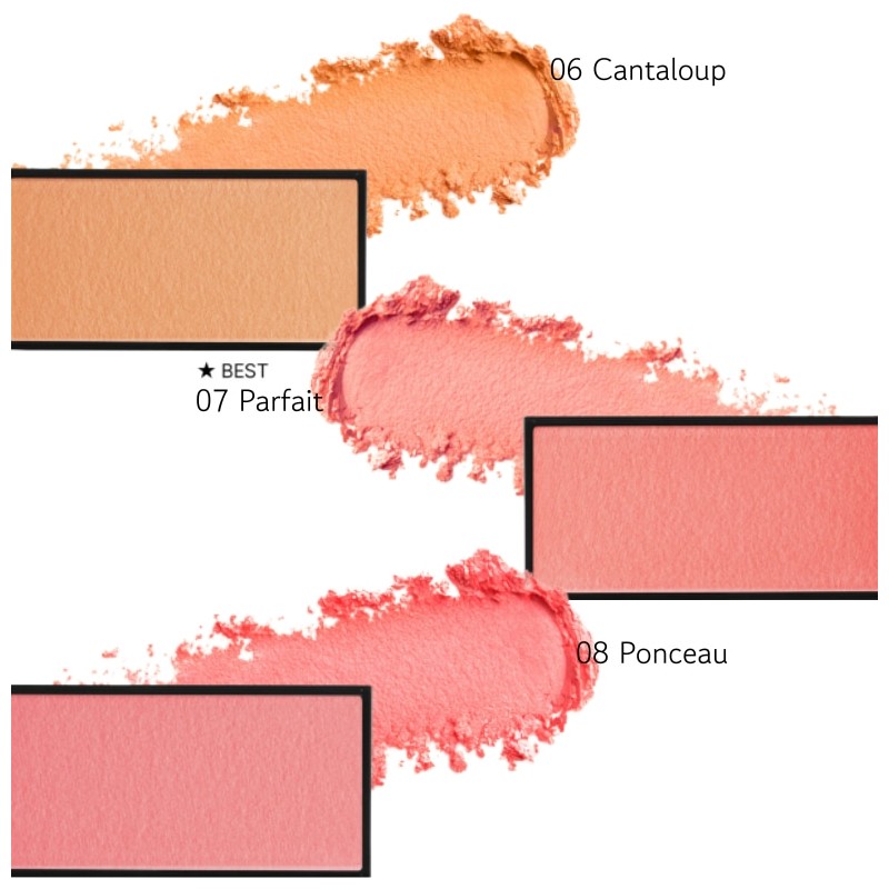 SURRATT Artistique Blush 4g, Color:13 Barbe A Papa