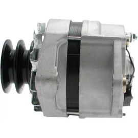 Gladiator New Premium Alternator fits Fiat-Allis FW90 FW110 FW130 replaces 0-120-469-849