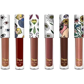 Yuya - Paquete 6 Labiales Soft
