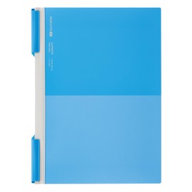 Kokuyo KOKUYO ME A4 File Clip Notebook, Pool Blue KME-CNLB