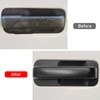 Moonlinks 1PCS Compatible with Ford F150 Door Handle Exterior,2015-2020 F150