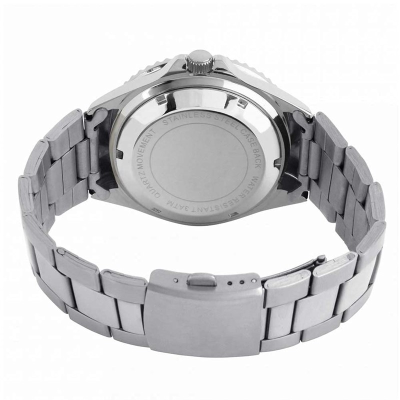 Toff London Large His Darts Watch White Men's Watch 42