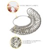 [KOYOKOMA] Japanese Standard Ring Gauge Ring Size No, Metal