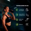 EnergizeX Creatina Monohidratada 100 Pura Sin Sabor 450g Vegana