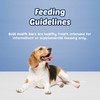 Blue Buffalo Health Bars Natural Crunchy Dog Treats Biscuits