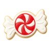 Foose Candy Wrapper Party Cracker Cookie Cutter 3.25 Inch –Tin