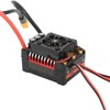 120A RC Sensorless Brushless ESC Replacement Waterproof Dustproof ESC Car