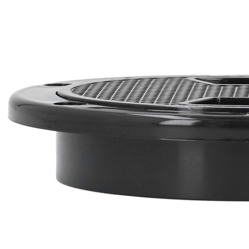 Deck Plate 4" Boat Deck Plate ABS Round Inspection Hatch
