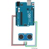 ALMOCN 10pcs HC-SR04 Ultrasonic Sensor Distance Module for Robot XBee