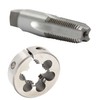 Drill America 1/8" NPS Tap and 1" OD Round Die