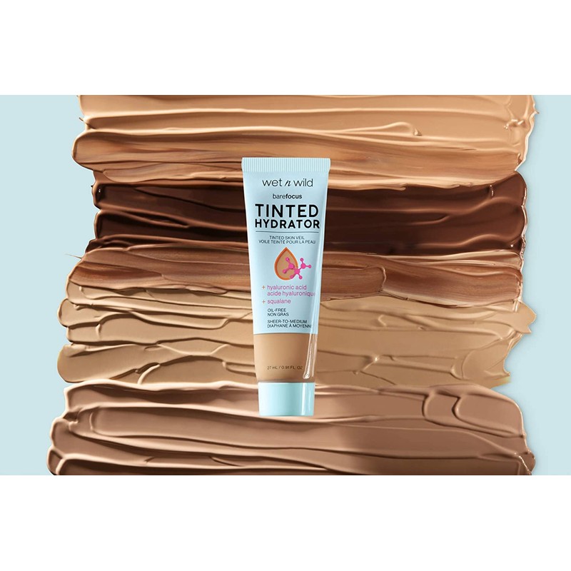 Wet n Wild, Bare Focus Tinted Hydrator Tinted Skin Veil