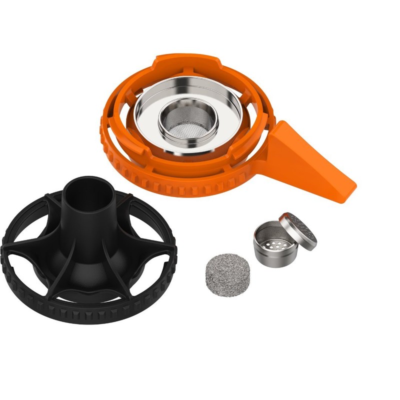 PLENTY Filling Chamber with Dosing Capsule Adapter