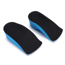 Plantilla De Aumento De Altura Plantilla De Zapatos De Deportes Cómodos Aumento De Media Plantillas Aumento De Altura For Masajeadores De Pies Altura Cojín De Pie Zapatos (4Cm)