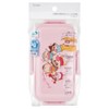 Skater PFLB6AG-A Lunch Box, 18.9 fl oz (530 ml), Antibacterial,