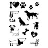 Clear Stamps Dogs