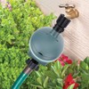 Jeanoko Automatic Galcon Irrigation Regulator, 16 x 11 x 10